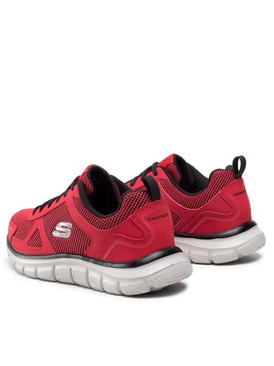 Εκπτωση 🌟 Skechers Άνδρες Παπούτσια Προπόνησης Παπούτσια Bucolo 52630/RDBK Κόκκινο ✔️ 5 Εκπτωση 🌟 Skechers Άνδρες Παπούτσια Προπόνησης Παπούτσια Bucolo 52630/RDBK Κόκκινο ✔️ - Image 3
