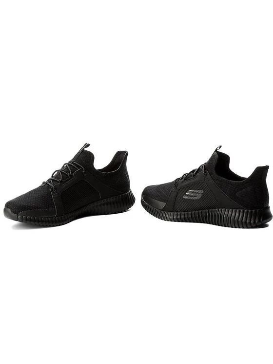 Νέος 👍 Skechers Άνδρες Παπούτσια Προπόνησης Παπούτσια Elite Flex 52640/BBK Μαύρο 🛒 4 Νέος 👍 Skechers Άνδρες Παπούτσια Προπόνησης Παπούτσια Elite Flex 52640/BBK Μαύρο 🛒 - Image 2