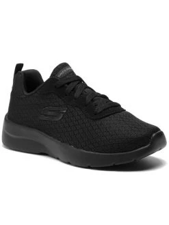 Εκπτωση 🌟 Skechers Γυναίκες Υποδήματα Παπούτσια Eye To Eye 12964/BBK Μαύρο 😍