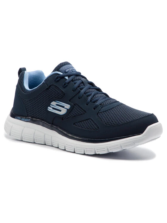 Best Pirce 🛒 Skechers Άνδρες Παπούτσια Προπόνησης Παπούτσια Agoura 52635/NVY Σκούρο μπλε 🌟 3 Best Pirce 🛒 Skechers Άνδρες Παπούτσια Προπόνησης Παπούτσια Agoura 52635/NVY Σκούρο μπλε 🌟
