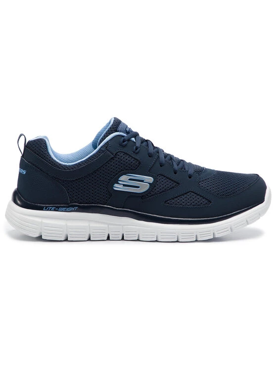 Best Pirce 🛒 Skechers Άνδρες Παπούτσια Προπόνησης Παπούτσια Agoura 52635/NVY Σκούρο μπλε 🌟 4 Best Pirce 🛒 Skechers Άνδρες Παπούτσια Προπόνησης Παπούτσια Agoura 52635/NVY Σκούρο μπλε 🌟 - Image 2
