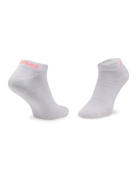 Συμφωνίες ⌛ Skechers Γυναίκες Κάλτσες Σετ 3 ζευγάρια κοντές κάλτσες γυναικείες SK43022/0410 Έγχρωμο 🤩 6 Συμφωνίες ⌛ Skechers Γυναίκες Κάλτσες Σετ 3 ζευγάρια κοντές κάλτσες γυναικείες SK43022/0410 Έγχρωμο 🤩 - Image 4