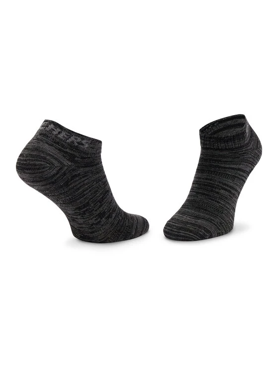 Προϋπολογισμός 🔔 Skechers Γυναίκες Κάλτσες Σετ 3 ζευγάρια κοντές κάλτσες Unisex SK43022/9704 Γκρι 🎉 4 Προϋπολογισμός 🔔 Skechers Γυναίκες Κάλτσες Σετ 3 ζευγάρια κοντές κάλτσες Unisex SK43022/9704 Γκρι 🎉 - Image 2