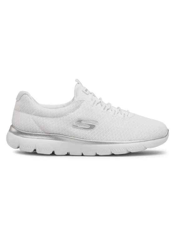 Πολύ καλή προσφορά 🎁 Skechers Γυναίκες Υποδήματα Παπούτσια Summits 12980/WSL Λευκό 🧨 4 Πολύ καλή προσφορά 🎁 Skechers Γυναίκες Υποδήματα Παπούτσια Summits 12980/WSL Λευκό 🧨 - Image 2