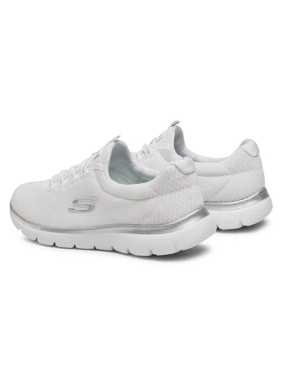 Πολύ καλή προσφορά 🎁 Skechers Γυναίκες Υποδήματα Παπούτσια Summits 12980/WSL Λευκό 🧨 5 Πολύ καλή προσφορά 🎁 Skechers Γυναίκες Υποδήματα Παπούτσια Summits 12980/WSL Λευκό 🧨 - Image 3