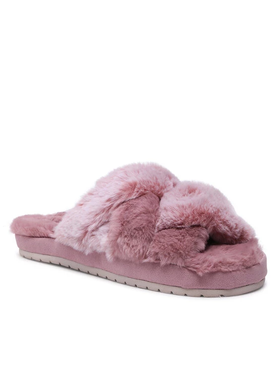 Flash Sale 😀 Skechers Γυναίκες Παντόφλες Σπιτιού Lovely Vibes 167634/MVE Ροζ 🤩 3 Flash Sale 😀 Skechers Γυναίκες Παντόφλες Σπιτιού Lovely Vibes 167634/MVE Ροζ 🤩