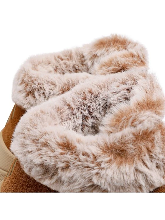 Flash Sale ???? Skechers Γυναίκες Μποτάκια Wintriness 167433/CSNT Καφέ ???? 7 Flash Sale ???? Skechers Γυναίκες Μποτάκια Wintriness 167433/CSNT Καφέ ???? - Image 5