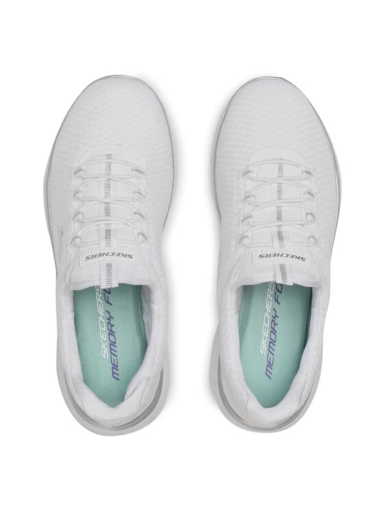 Πολύ καλή προσφορά 🎁 Skechers Γυναίκες Υποδήματα Παπούτσια Summits 12980/WSL Λευκό 🧨 8 Πολύ καλή προσφορά 🎁 Skechers Γυναίκες Υποδήματα Παπούτσια Summits 12980/WSL Λευκό 🧨 - Image 6