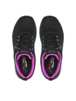 Συμφωνίες 🔥 Skechers Γυναίκες Κοντά Αθλητικά Αθλητικά Fresh Finesse 149368/BKPR Μαύρο 🛒 -Skechers Κατάστημα unnamed file 2619