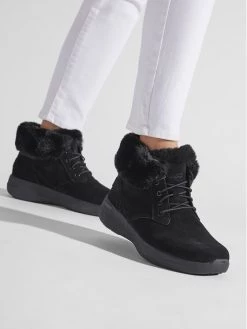 Κουπόνι ⌛ Skechers Γυναίκες Μποτάκια Comfy Days 144665/BBK Μαύρο 😉 -Skechers Κατάστημα unnamed file 2625