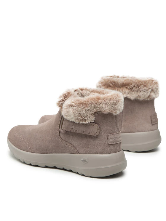 Πολύ καλή προσφορά 👏 Skechers Γυναίκες Μποτάκια On-The-Go Joy 144041/DKTP Μπεζ 🥰 5 Πολύ καλή προσφορά 👏 Skechers Γυναίκες Μποτάκια On-The-Go Joy 144041/DKTP Μπεζ 🥰 - Image 3