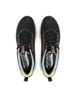 Καλύτερη πώληση 🎉 Skechers Γυναίκες Κοντά Αθλητικά Αθλητικά Go Walk Arch Fit 124868/BKHP Μαύρο 🎁 -Skechers Κατάστημα unnamed file 2657