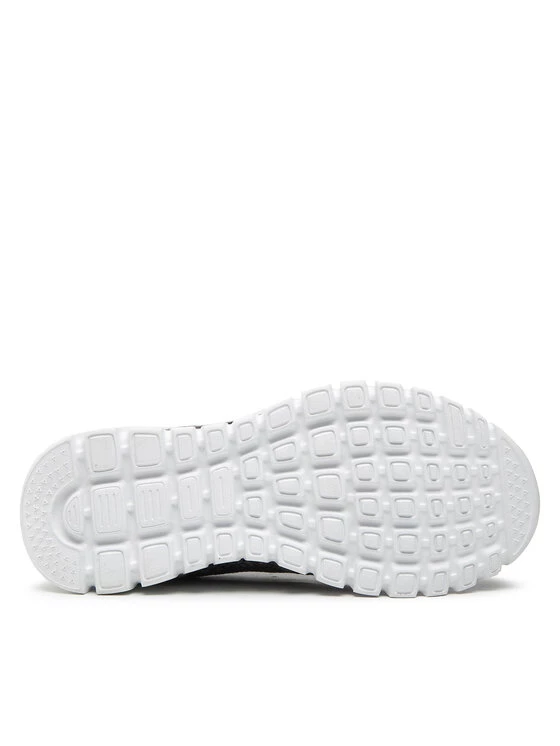 Προϋπολογισμός ✨ Skechers Γυναίκες Παπούτσια Προπόνησης Παπούτσια Twisted Fortune 12614/BKTQ Γκρι ✨ 6 Προϋπολογισμός ✨ Skechers Γυναίκες Παπούτσια Προπόνησης Παπούτσια Twisted Fortune 12614/BKTQ Γκρι ✨ - Image 4