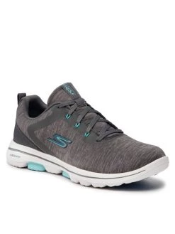 Flash Sale 🔥 Skechers Γυναίκες Αθλητικά Παπούτσια Παπούτσια Go Golf Walk 5 123034/GYBL Γκρι 🎉