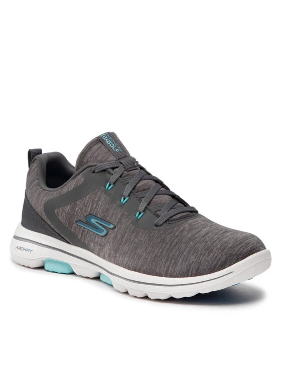 Flash Sale 🔥 Skechers Γυναίκες Αθλητικά Παπούτσια Παπούτσια Go Golf Walk 5 123034/GYBL Γκρι 🎉 3 Flash Sale 🔥 Skechers Γυναίκες Αθλητικά Παπούτσια Παπούτσια Go Golf Walk 5 123034/GYBL Γκρι 🎉