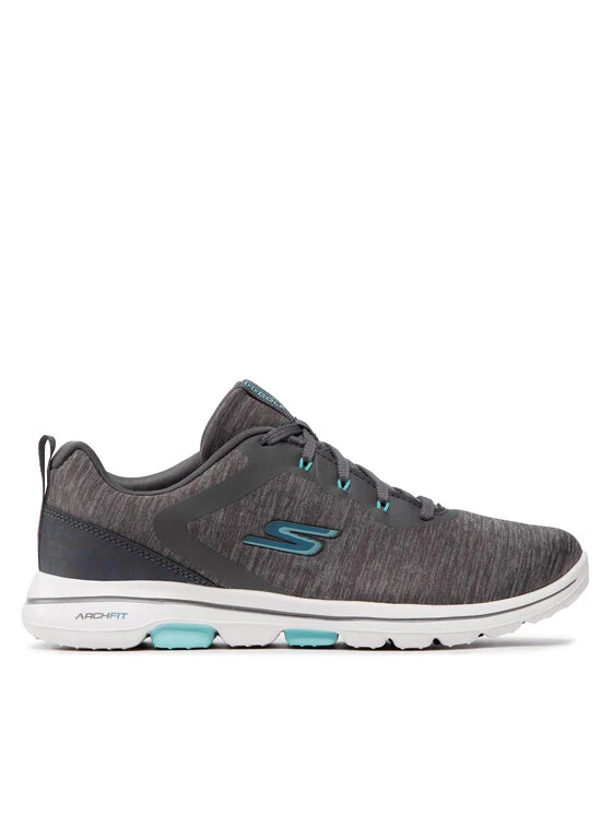 Flash Sale 🔥 Skechers Γυναίκες Αθλητικά Παπούτσια Παπούτσια Go Golf Walk 5 123034/GYBL Γκρι 🎉 4 Flash Sale 🔥 Skechers Γυναίκες Αθλητικά Παπούτσια Παπούτσια Go Golf Walk 5 123034/GYBL Γκρι 🎉 - Image 2