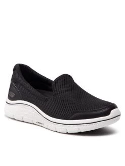 Εξοδος ✨ Skechers Γυναίκες Αθλητικά Παπούτσια Παπούτσια Go Golf Arch Fit Walk 123033/BKW Μαύρο 🧨