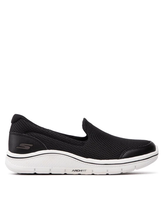 Εξοδος ✨ Skechers Γυναίκες Αθλητικά Παπούτσια Παπούτσια Go Golf Arch Fit Walk 123033/BKW Μαύρο 🧨 4 Εξοδος ✨ Skechers Γυναίκες Αθλητικά Παπούτσια Παπούτσια Go Golf Arch Fit Walk 123033/BKW Μαύρο 🧨 - Image 2