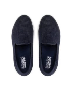 Προώθηση 🔔 Skechers Γυναίκες Κλειστά Παπούτσια Κλειστά παπούτσια Go Golf Arch Fit Walk 123033/NVW Σκούρο μπλε 👏 -Skechers Κατάστημα unnamed file 2714