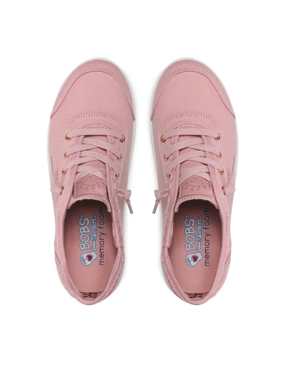 Συμφωνίες ✔️ Skechers Γυναίκες Αθλητικά Bobs B Cute 33492/ROS Ροζ ✔️ 8 Συμφωνίες ✔️ Skechers Γυναίκες Αθλητικά Bobs B Cute 33492/ROS Ροζ ✔️ - Image 6