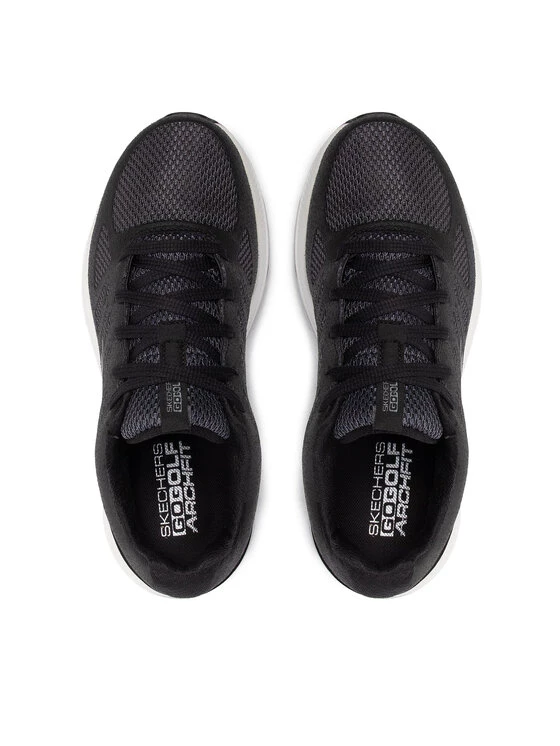 Τοπ 10 🌟 Skechers Γυναίκες Αθλητικά Παπούτσια Παπούτσια Go Golf Elite 5 123032/BKW Μαύρο ✨ 7 Τοπ 10 🌟 Skechers Γυναίκες Αθλητικά Παπούτσια Παπούτσια Go Golf Elite 5 123032/BKW Μαύρο ✨ - Image 5