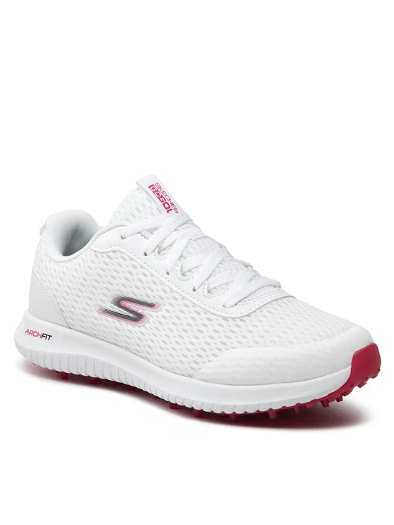 Εκπτωση 🥰 Skechers Γυναίκες Αθλητικά Παπούτσια Παπούτσια Go Golf Max 123029/WPK Λευκό 😍 3 Εκπτωση 🥰 Skechers Γυναίκες Αθλητικά Παπούτσια Παπούτσια Go Golf Max 123029/WPK Λευκό 😍