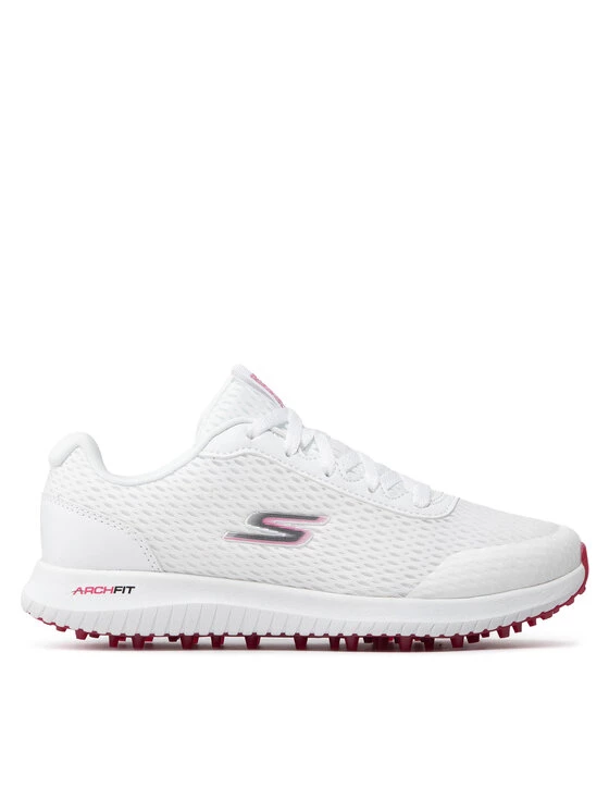 Εκπτωση 🥰 Skechers Γυναίκες Αθλητικά Παπούτσια Παπούτσια Go Golf Max 123029/WPK Λευκό 😍 4 Εκπτωση 🥰 Skechers Γυναίκες Αθλητικά Παπούτσια Παπούτσια Go Golf Max 123029/WPK Λευκό 😍 - Image 2
