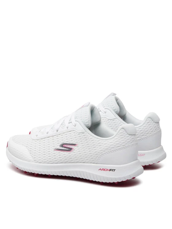 Εκπτωση 🥰 Skechers Γυναίκες Αθλητικά Παπούτσια Παπούτσια Go Golf Max 123029/WPK Λευκό 😍 6 Εκπτωση 🥰 Skechers Γυναίκες Αθλητικά Παπούτσια Παπούτσια Go Golf Max 123029/WPK Λευκό 😍 - Image 4