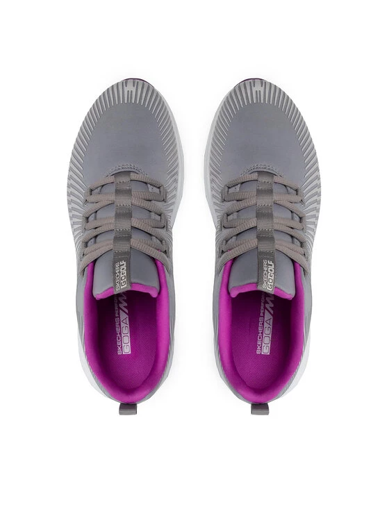 Συμφωνίες ❤️ Skechers Γυναίκες Αθλητικά Παπούτσια Παπούτσια Swing 123021/GYPR Γκρι 🔔 7 Συμφωνίες ❤️ Skechers Γυναίκες Αθλητικά Παπούτσια Παπούτσια Swing 123021/GYPR Γκρι 🔔 - Image 5