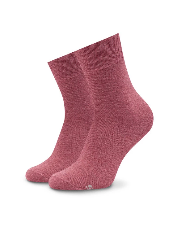 Νέος ⌛ Skechers Γυναίκες Ψηλές Κάλτσες Σετ 3 ζευγάρια ψηλές κάλτσες γυναικείες SK41009 Ροζ 😀 4 Νέος ⌛ Skechers Γυναίκες Ψηλές Κάλτσες Σετ 3 ζευγάρια ψηλές κάλτσες γυναικείες SK41009 Ροζ 😀 - Image 2