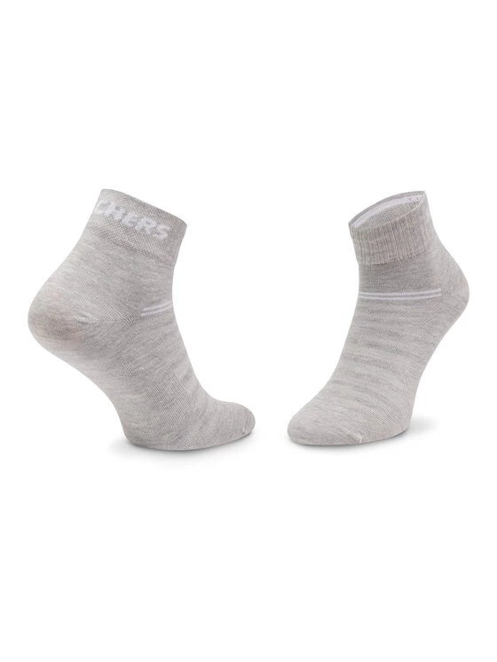 Ολοκαίνουργιο ✨ Skechers Γυναίκες Ψηλές Κάλτσες Σετ 3 ζευγάρια ψηλές κάλτσες Unisex SK42017/4460 Έγχρωμο 🛒 4 Ολοκαίνουργιο ✨ Skechers Γυναίκες Ψηλές Κάλτσες Σετ 3 ζευγάρια ψηλές κάλτσες Unisex SK42017/4460 Έγχρωμο 🛒 - Image 2