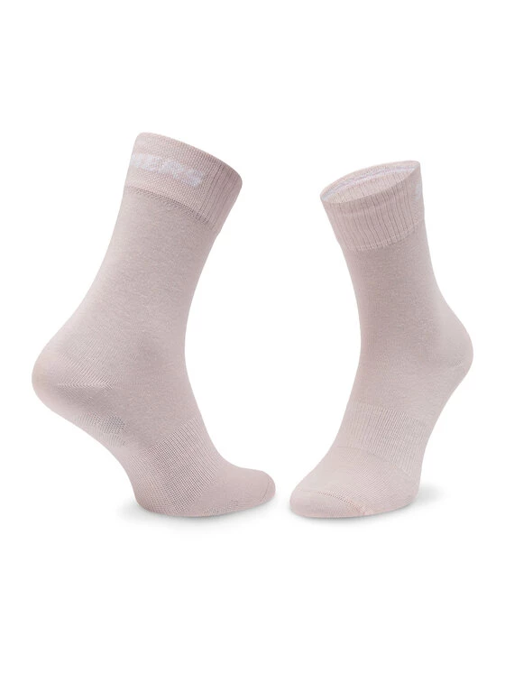 Best Pirce 🔥 Skechers Γυναίκες Ψηλές Κάλτσες Σετ 3 ζευγάρια ψηλές κάλτσες γυναικείες SK-SK41040 Έγχρωμο 🧨 5 Best Pirce 🔥 Skechers Γυναίκες Ψηλές Κάλτσες Σετ 3 ζευγάρια ψηλές κάλτσες γυναικείες SK-SK41040 Έγχρωμο 🧨 - Image 3