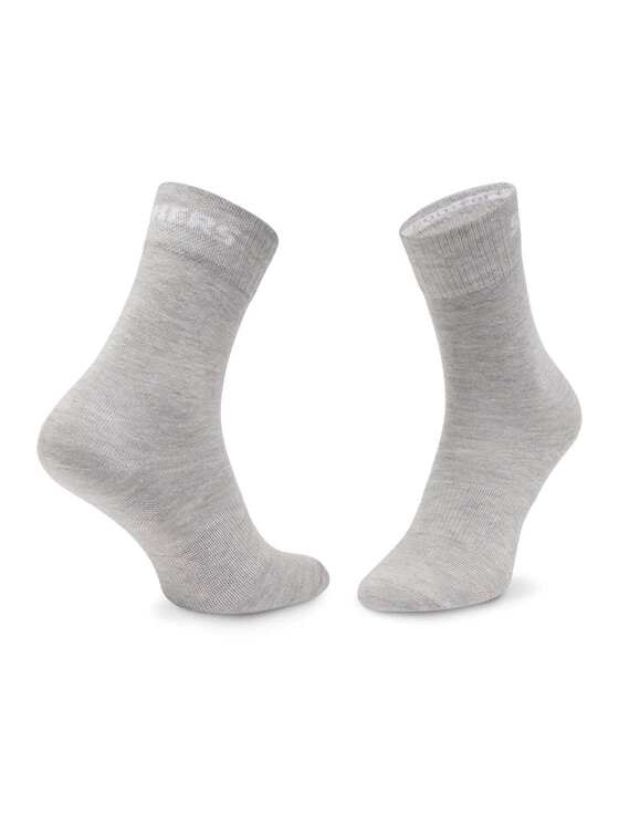 Best Pirce 🔥 Skechers Γυναίκες Ψηλές Κάλτσες Σετ 3 ζευγάρια ψηλές κάλτσες γυναικείες SK-SK41040 Έγχρωμο 🧨 6 Best Pirce 🔥 Skechers Γυναίκες Ψηλές Κάλτσες Σετ 3 ζευγάρια ψηλές κάλτσες γυναικείες SK-SK41040 Έγχρωμο 🧨 - Image 4