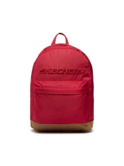 Flash Sale 💯 Skechers Παιδιά Σακίδια Πλάτης Σακίδιο S1136.02 Κόκκινο 💯