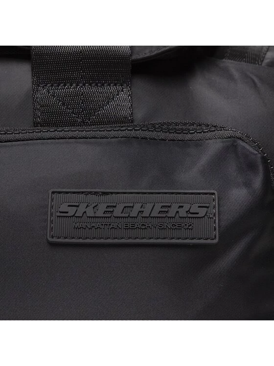 Η καλύτερη συμφωνία 👏 Skechers Άνδρες Τσάντες Σάκος S1103.06 Μαύρο 🎉 4 Η καλύτερη συμφωνία 👏 Skechers Άνδρες Τσάντες Σάκος S1103.06 Μαύρο 🎉 - Image 2