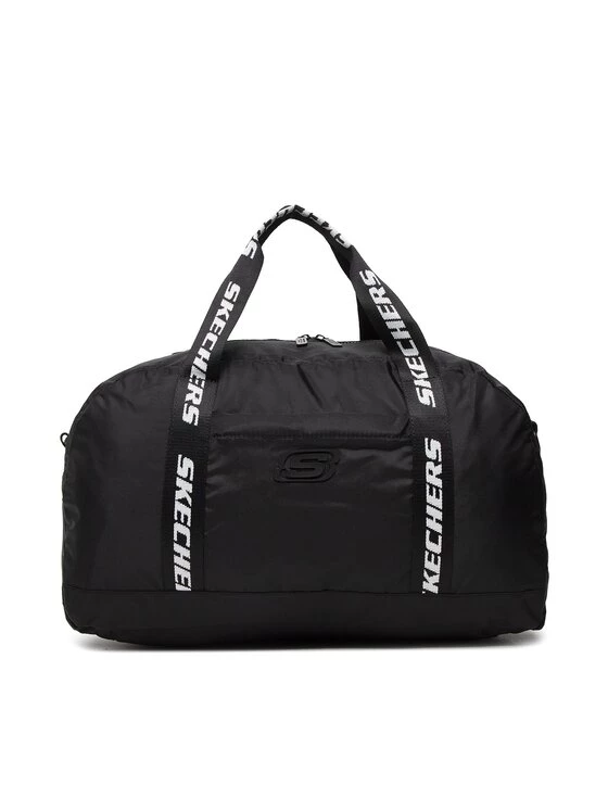 Συμφωνίες 👍 Skechers Άνδρες Τσάντες Αθλητικές & Ταξιδιού Σάκος S1110.06 Μαύρο 👏 6 Συμφωνίες 👍 Skechers Άνδρες Τσάντες Αθλητικές & Ταξιδιού Σάκος S1110.06 Μαύρο 👏 - Image 4