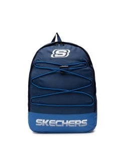 Προώθηση ❤️ Skechers Γυναίκες Σακίδια Πλάτης Σακίδιο S1035.49 Σκούρο μπλε 😍