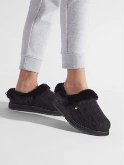 Καλύτερη πώληση ???? Skechers Γυναίκες Παντόφλες Σπιτιού BOBS Ice Angel 31204/BBK Μαύρο ???? -Skechers Κατάστημα unnamed file 2909