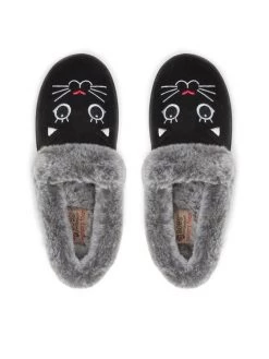Τοπ 10 💯 Skechers Γυναίκες Παντόφλες Σπιτιού Meow Pajamas 33355/BLK Μαύρο 😀 12 Τοπ 10 💯 Skechers Γυναίκες Παντόφλες Σπιτιού Meow Pajamas 33355/BLK Μαύρο 😀 -Skechers Κατάστημα unnamed file 2914