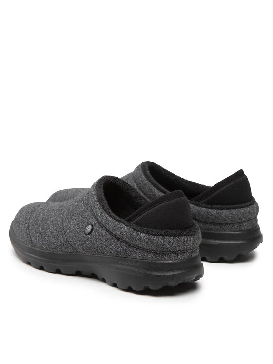 Προϋπολογισμός ✨ Skechers Γυναίκες Κλειστά Παπούτσια Κλειστά παπούτσια At Ease 175031/BKGY Γκρι 🧨 5 Προϋπολογισμός ✨ Skechers Γυναίκες Κλειστά Παπούτσια Κλειστά παπούτσια At Ease 175031/BKGY Γκρι 🧨 - Image 3