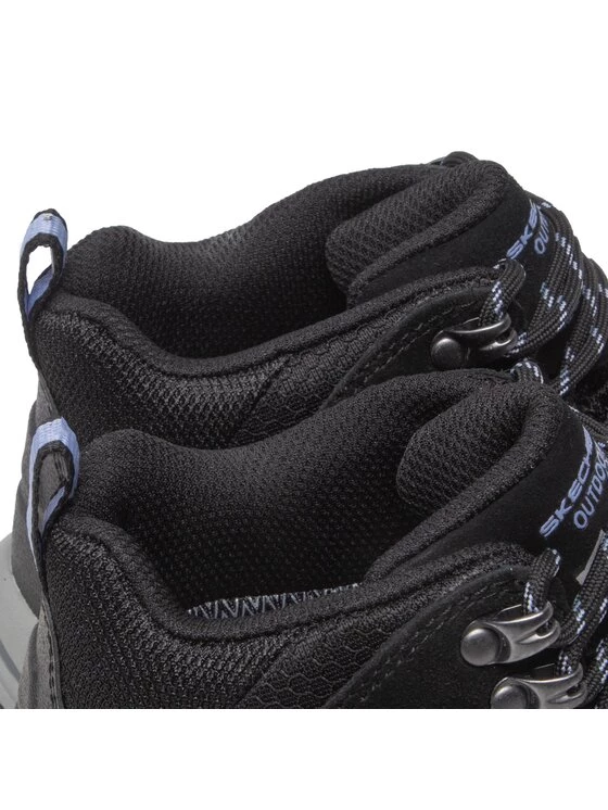 Εκπτωση ✨ Skechers Γυναίκες Ψηλά Παπούτσια Πεζοπορίας & Ορειβατικά Παπούτσια Παπούτσια πεζοπορίας Alpine Trail 167004/BKCC Μαύρο 🛒 7 Εκπτωση ✨ Skechers Γυναίκες Ψηλά Παπούτσια Πεζοπορίας & Ορειβατικά Παπούτσια Παπούτσια πεζοπορίας Alpine Trail 167004/BKCC Μαύρο 🛒 - Image 5