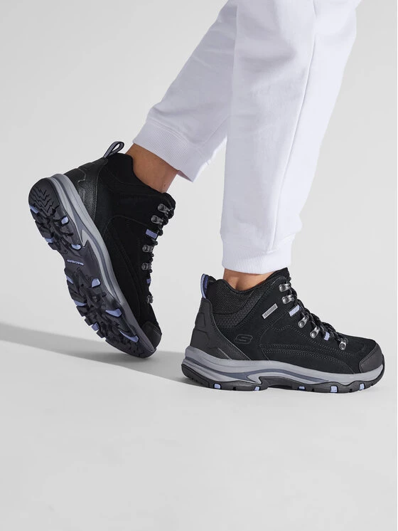 Εκπτωση ✨ Skechers Γυναίκες Ψηλά Παπούτσια Πεζοπορίας & Ορειβατικά Παπούτσια Παπούτσια πεζοπορίας Alpine Trail 167004/BKCC Μαύρο 🛒 8 Εκπτωση ✨ Skechers Γυναίκες Ψηλά Παπούτσια Πεζοπορίας & Ορειβατικά Παπούτσια Παπούτσια πεζοπορίας Alpine Trail 167004/BKCC Μαύρο 🛒 - Image 6