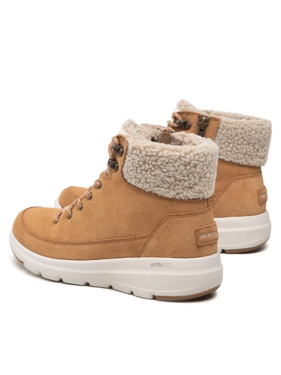 Best Pirce 🧨 Skechers Γυναίκες Μποτάκια Woodlands 16677/CSNT Καφέ 🎁 5 Best Pirce 🧨 Skechers Γυναίκες Μποτάκια Woodlands 16677/CSNT Καφέ 🎁 - Image 3
