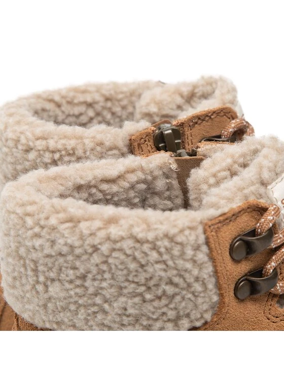 Best Pirce 🧨 Skechers Γυναίκες Μποτάκια Woodlands 16677/CSNT Καφέ 🎁 7 Best Pirce 🧨 Skechers Γυναίκες Μποτάκια Woodlands 16677/CSNT Καφέ 🎁 - Image 5