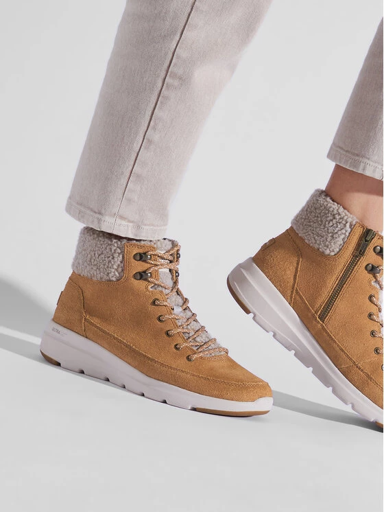 Best Pirce 🧨 Skechers Γυναίκες Μποτάκια Woodlands 16677/CSNT Καφέ 🎁 8 Best Pirce 🧨 Skechers Γυναίκες Μποτάκια Woodlands 16677/CSNT Καφέ 🎁 - Image 6