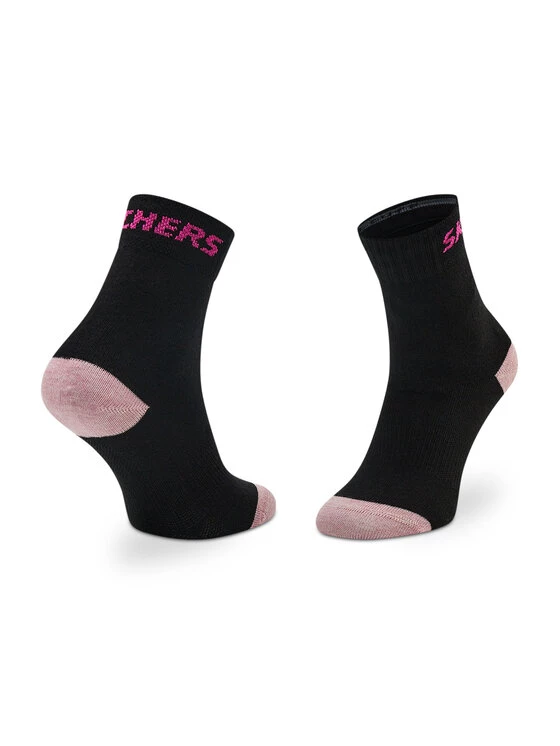 Αγορά 👏 Skechers Γυναίκες Ψηλές Κάλτσες Σετ 3 ζευγάρια ψηλές κάλτσες Unisex SK-SK41053 Μαύρο 🛒 5 Αγορά 👏 Skechers Γυναίκες Ψηλές Κάλτσες Σετ 3 ζευγάρια ψηλές κάλτσες Unisex SK-SK41053 Μαύρο 🛒 - Image 3