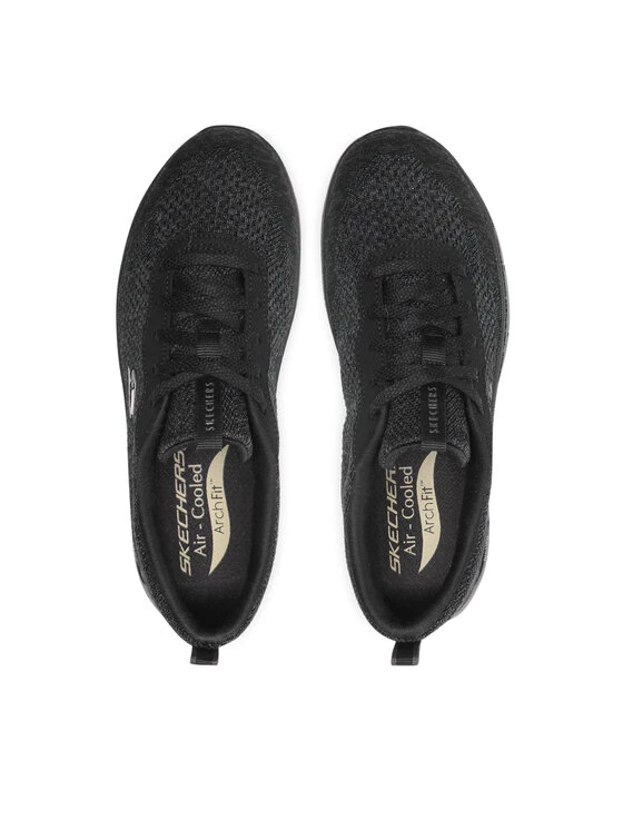 Αγορά 😉 Skechers Γυναίκες Υποδήματα Παπούτσια Lavish Wish 104272/BBK Μαύρο 🛒 8 Αγορά 😉 Skechers Γυναίκες Υποδήματα Παπούτσια Lavish Wish 104272/BBK Μαύρο 🛒 - Image 6