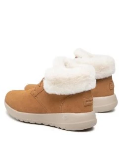 Συμφωνίες ⭐ Skechers Γυναίκες Μποτάκια On-The-Go Joy 15506/CSNT Καφέ 🌟 -Skechers Κατάστημα unnamed file 3034