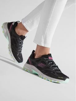 Προϋπολογισμός 🌟 Skechers Γυναίκες Ψηλά Παπούτσια Πεζοπορίας Παπούτσια πεζοπορίας Pure Ecsapade 149821/BKMT Μαύρο 🛒 -Skechers Κατάστημα unnamed file 3042