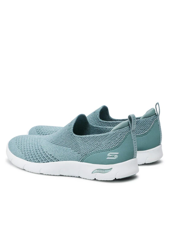 Flash Sale 👏 Skechers Γυναίκες Αθλητικά Don't Go 104164/SAGE Πράσινο 🧨 5 Flash Sale 👏 Skechers Γυναίκες Αθλητικά Don't Go 104164/SAGE Πράσινο 🧨 - Image 3
